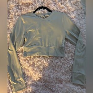 gymshark size small long sleeve